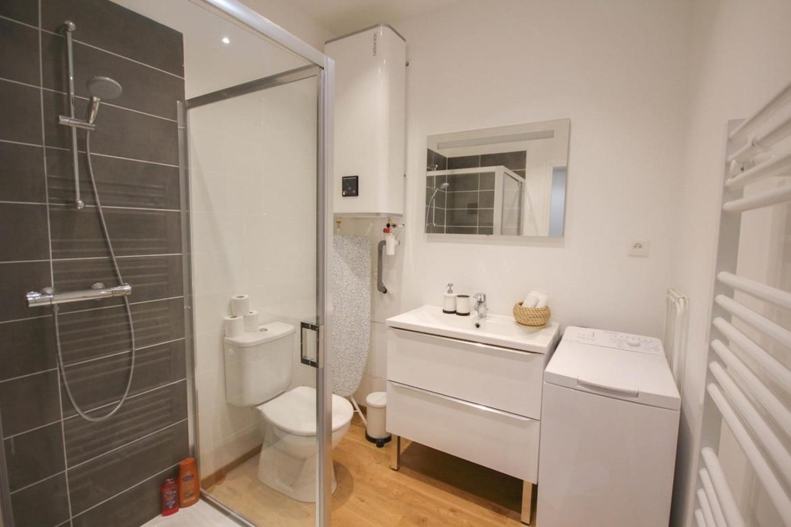 Lille Centre - Superb Equipped Studio! Exterior foto