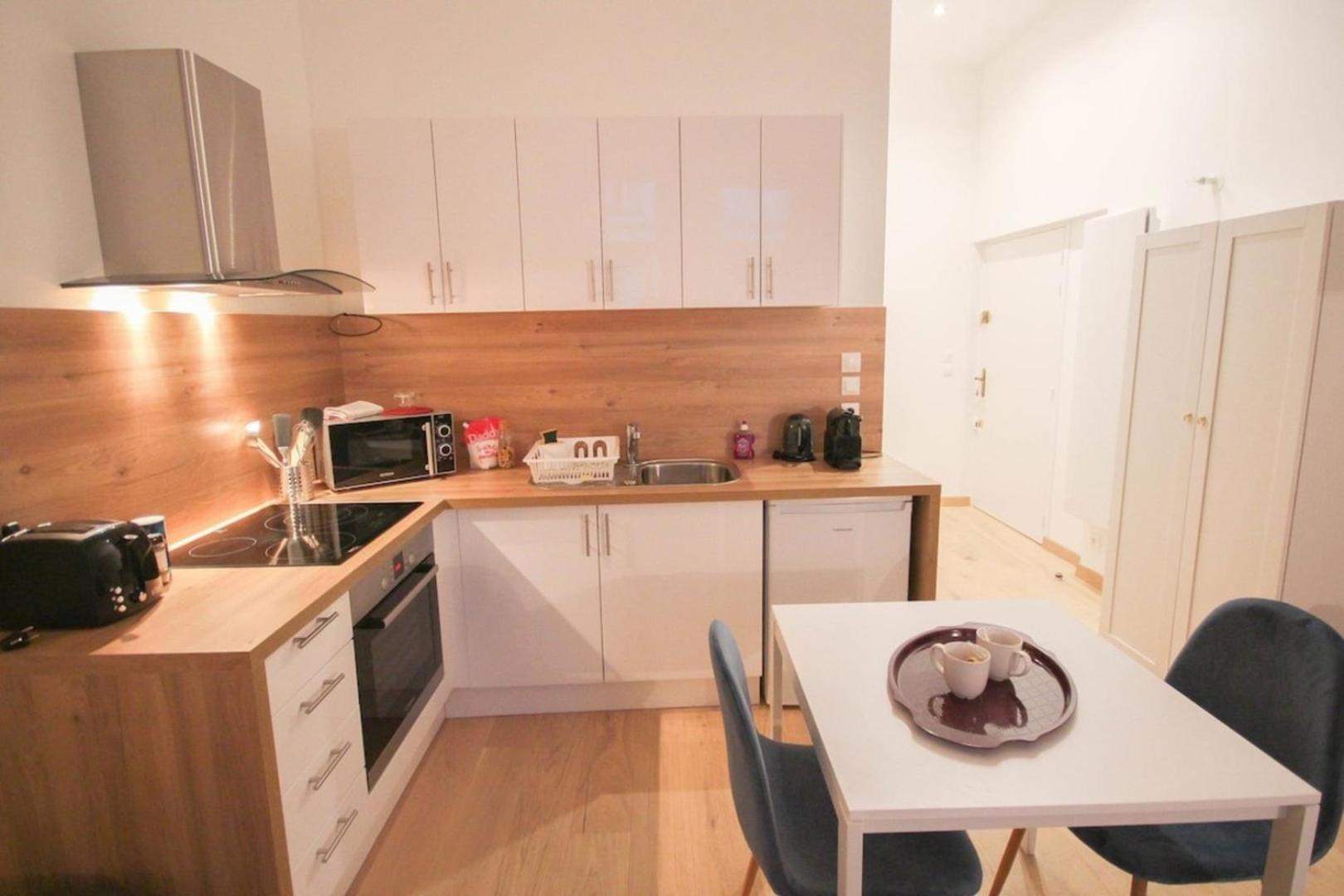 Lille Centre - Superb Equipped Studio! Exterior foto